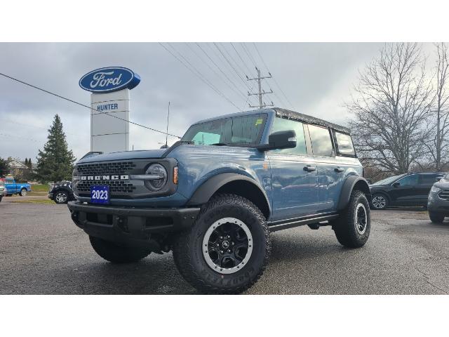 2023 Ford Bronco  (Stk: 023056) in Madoc - Image 1 of 32