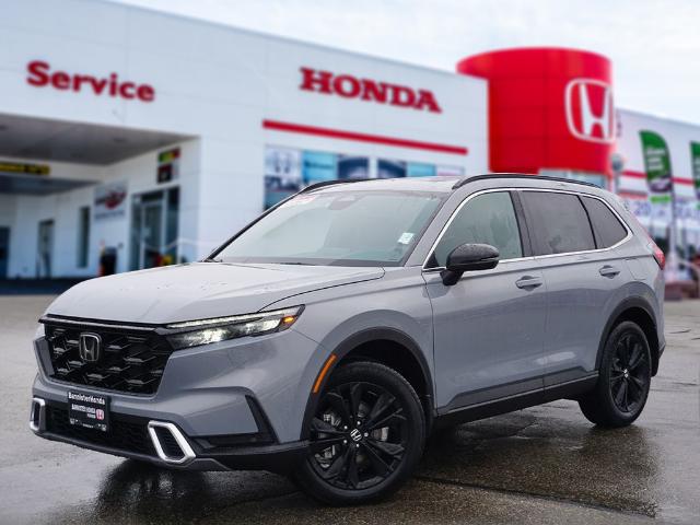 2024 Honda CR-V Hybrid Touring (Stk: 24-073) in Vernon - Image 1 of 25