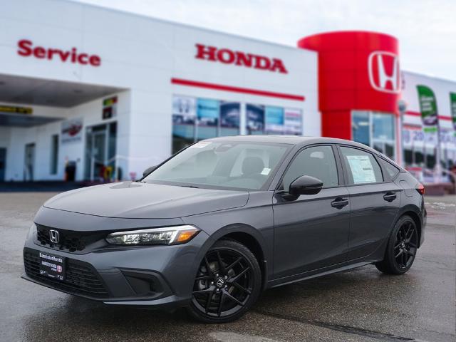 2024 Honda Civic Sport (Stk: 24-067) in Vernon - Image 1 of 22