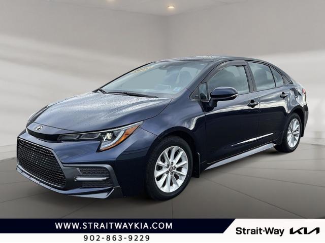 2020 Toyota Corolla SE at $24095 for sale in Antigonish - Strait-Way Kia