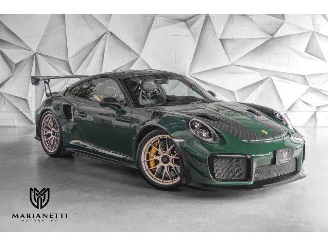 2018 Porsche 911 GT2 RS in Woodbridge - Image 3 of 64 2018 Porsche 911 GT2 RS in Woodbridge - Image 3 of 64