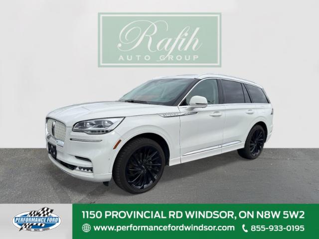 2021 Lincoln Aviator Reserve (Stk: PR17906) in Windsor - Image 1 of 26