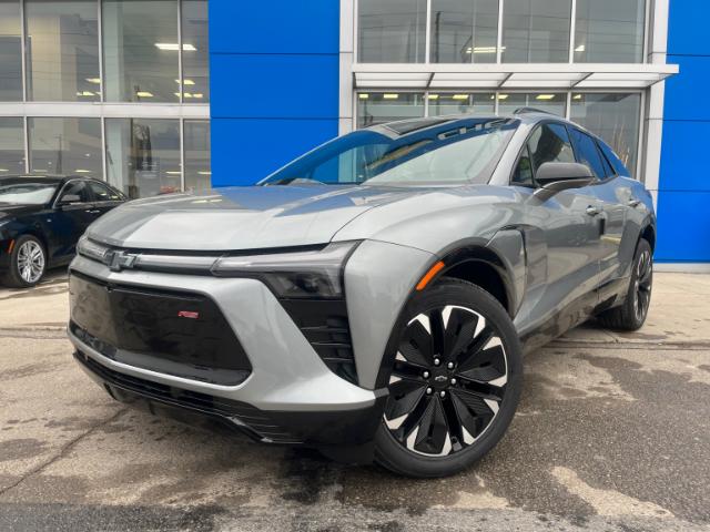 2024 Chevrolet Blazer EV RS (Stk: S162447) in Newmarket - Image 1 of 11