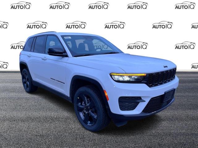 2024 Jeep Grand Cherokee Laredo (Stk: 47718) in Innisfil - Image 1 of 21