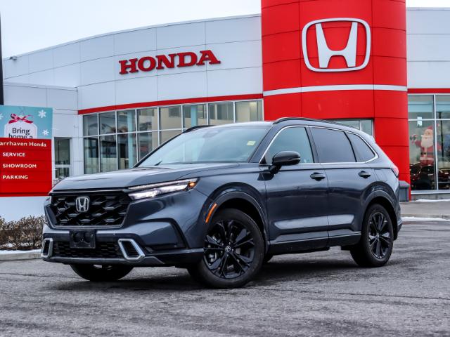 2024 Honda CR-V Hybrid Touring (Stk: B1907) in Ottawa - Image 1 of 29