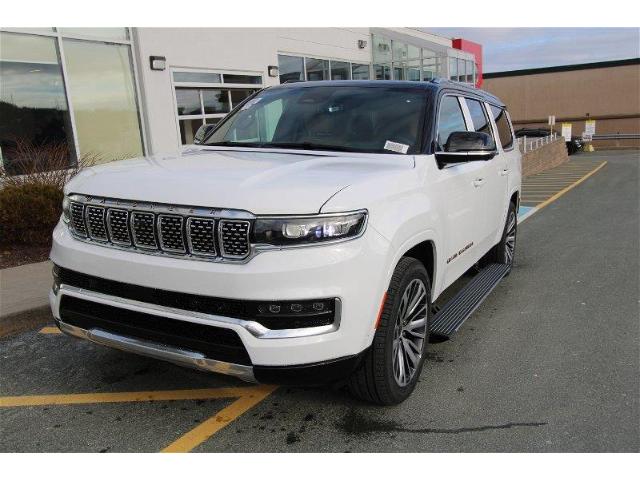 2023 Jeep Grand Wagoneer L Series III (Stk: PY3645) in St. Johns - Image 1 of 17