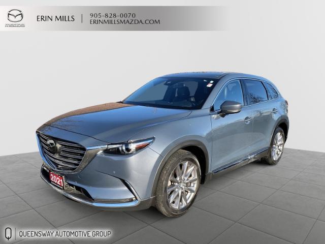 2021 Mazda CX-9 GT (Stk: 24-0180A) in Mississauga - Image 1 of 18