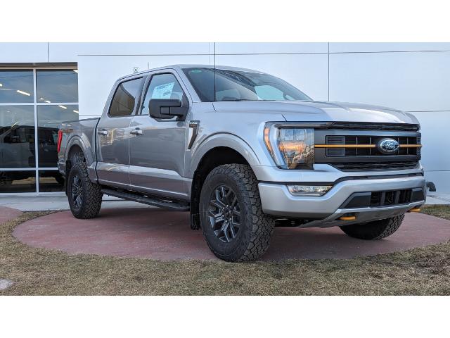 2023 Ford F-150 XL (Stk: 23A221) in Hinton - Image 1 of 9