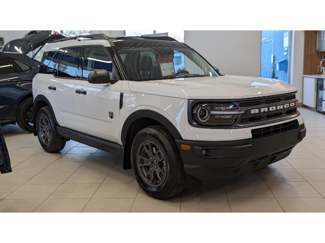 2024 Ford Bronco Sport Big Bend (Stk: 24A700) in Hinton - Image 1 of 11