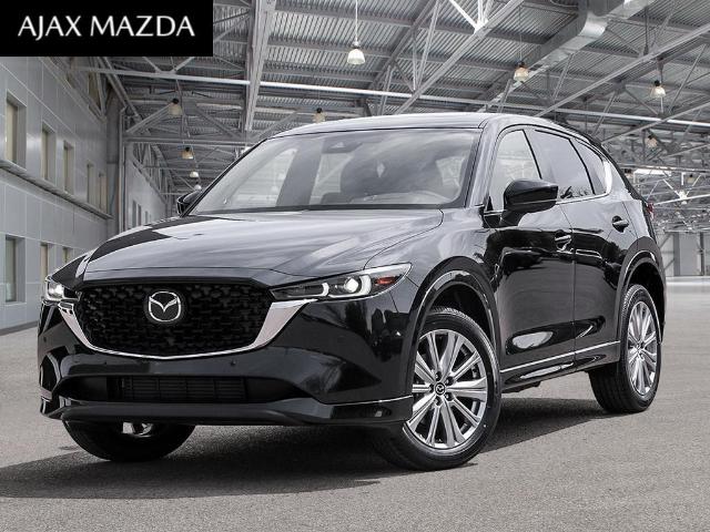 2024 Mazda CX-5 Signature (Stk: 24-0371) in Ajax - Image 1 of 23