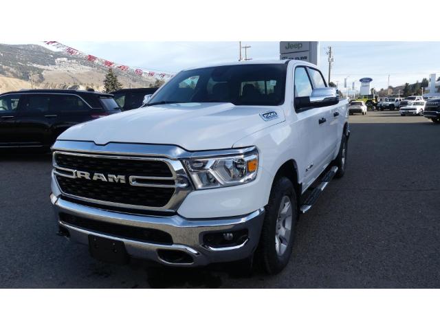 2024 RAM 1500 Big Horn 222 90 Wk At 74675 For Sale In Kamloops   128952703 