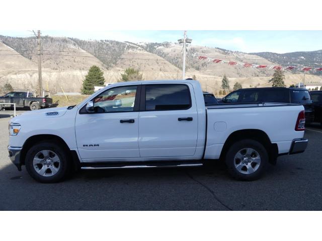 2024 RAM 1500 Big Horn 222 90 Wk At 74675 For Sale In Kamloops   128952704 