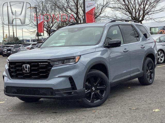 2024 Honda Pilot Black Edition Black Edition at $66263 for sale in ...