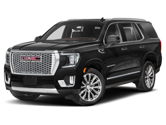 2024 GMC Yukon Denali Ultimate (Stk: T24-3482) in Dawson Creek - Image 1 of 12