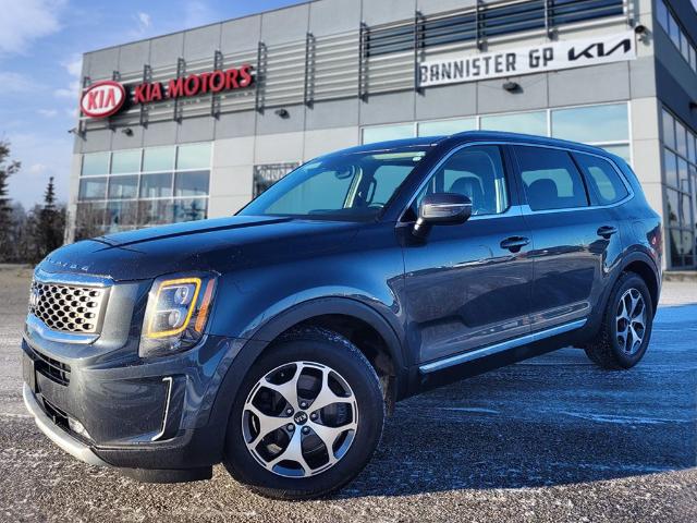 2020 Kia Telluride EX (Stk: PK23-029) in Grande Prairie - Image 1 of 16