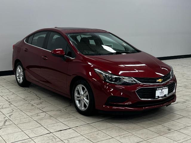 2017 Chevrolet Cruze LT Auto (Stk: S592830) in Courtenay - Image 1 of 18