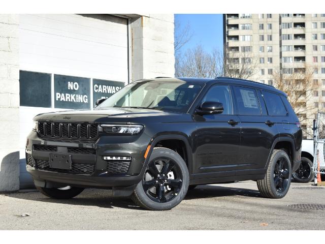 2024 Jeep Grand Cherokee L Limited (Stk: 109902) in London - Image 1 of 29