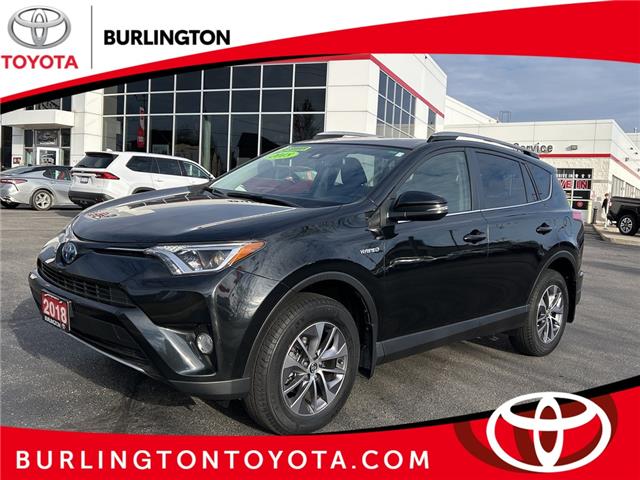 Burlington Toyota: New & Used Toyota Dealership | Burlington, ON.