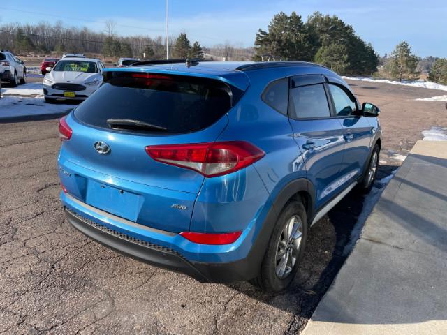 2017 Hyundai Tucson SE (Stk: 23765) in Pembroke - Image 9 of 26
