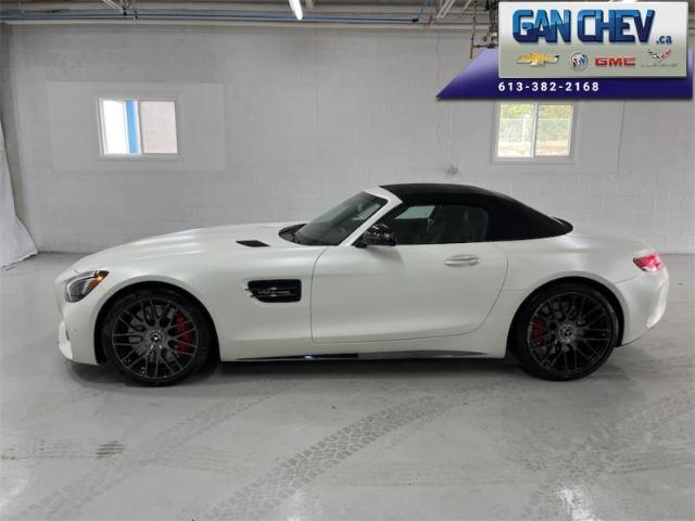 2018 Mercedes-Benz AMG GT C Base (Stk: 0) in Gananoque - Image 1 of 26