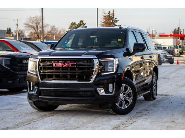 2021 GMC Yukon SLE (Stk: U6397) in Edmonton - Image 1 of 28