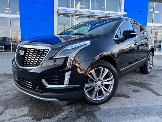 New 2024 Cadillac XT5 Premium Luxury  - Newmarket - NewRoads Chevrolet Cadillac Buick GMC