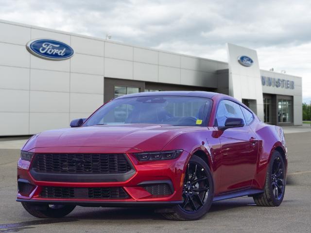 2024 Ford Mustang EcoBoost Premium (Stk: FC248897) in Dawson Creek - Image 1 of 18