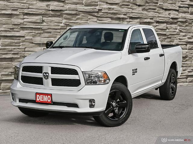 2023 RAM 1500 Classic Tradesman - 15,607km