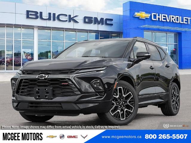 2024 Chevrolet Blazer RS - km