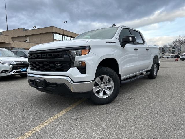 2024 Chevrolet Silverado 1500 Work Truck (Stk: N07224) in Penticton - Image 1 of 16