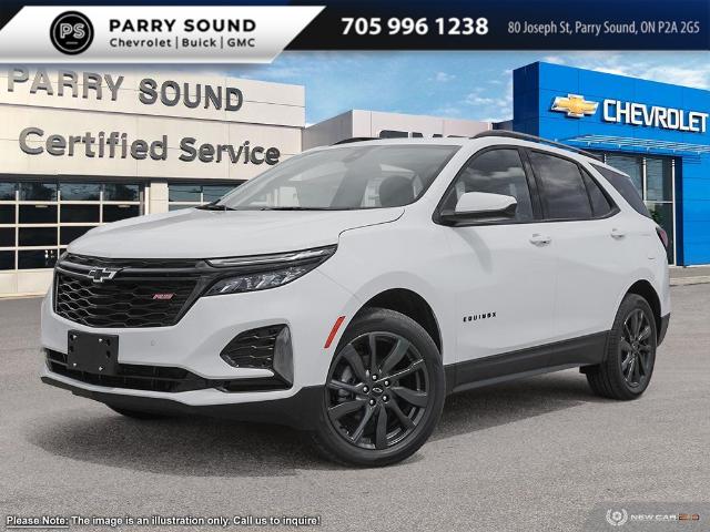 2024 Chevrolet Equinox RS (Stk: 25866) in Parry Sound - Image 1 of 22