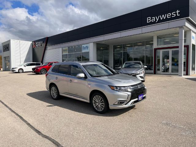 2021 Mitsubishi Outlander PHEV SEL - 61,154km