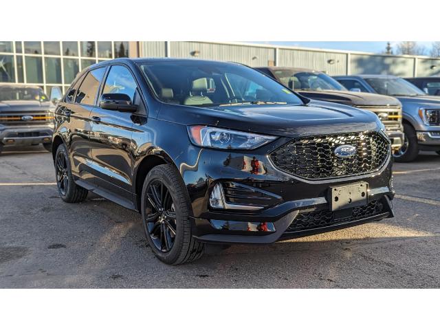 2024 Ford Edge SEL (Stk: 24A009) in Hinton - Image 1 of 10