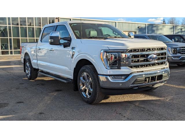 2023 Ford F-150 XL (Stk: 23A225) in Hinton - Image 1 of 10