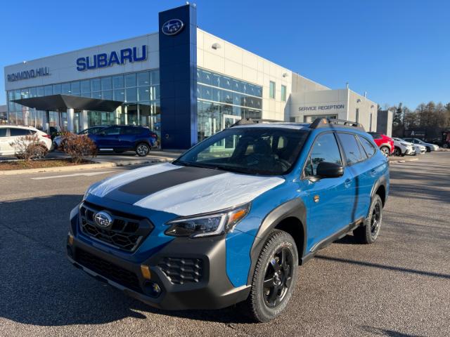 New 2024 Subaru Outback Wilderness IN-STOCK!!! BUY TODAY!!! - RICHMOND HILL - NewRoads Subaru of Richmond Hill