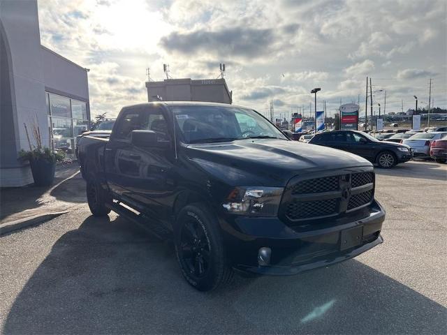 2023 RAM 1500 Classic Tradesman (Stk: T21923) in Newmarket - Image 1 of 14