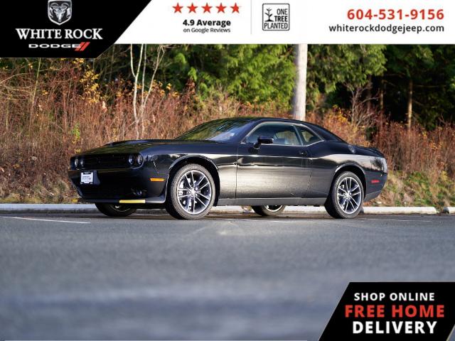 2023 Dodge Challenger GT (Stk: P662978) in Surrey - Image 1 of 20