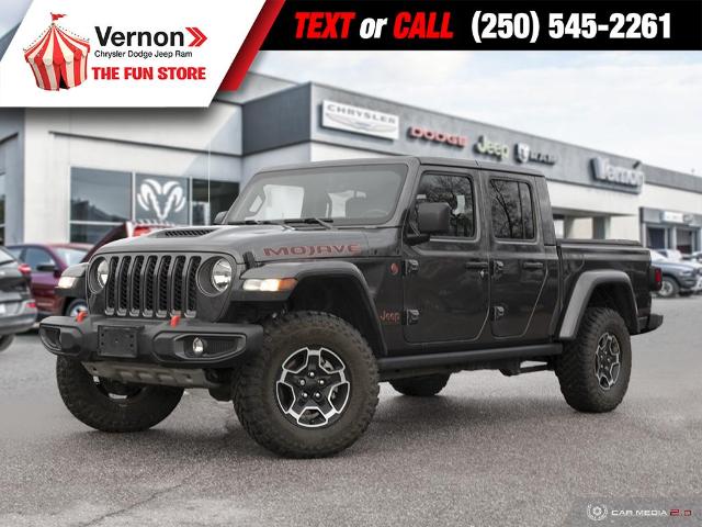 2023 Jeep Gladiator Mojave (Stk: 230059) in Vernon - Image 1 of 25