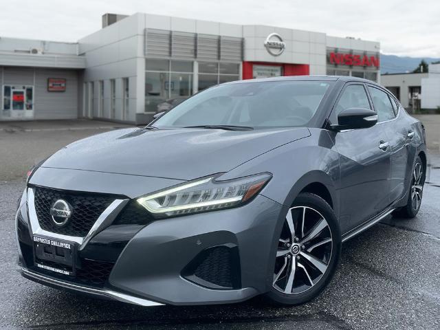 2021 Nissan Maxima SL (Stk: N23-0159P) in Chilliwack - Image 1 of 25