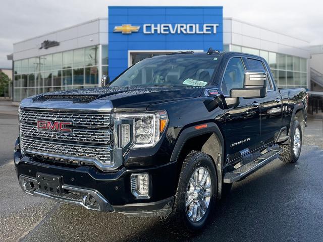 2023 GMC Sierra 3500HD Denali (Stk: M23-0838P) in Chilliwack - Image 1 of 23