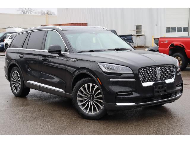 2023 Lincoln Aviator Reserve (Stk: 230215) in Hamilton - Image 1 of 24