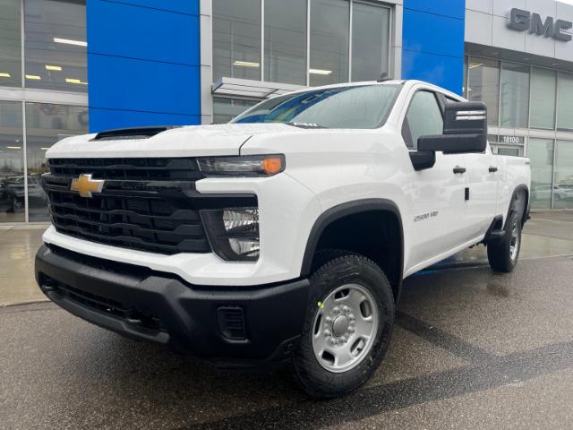 2024 Chevrolet Silverado 2500HD