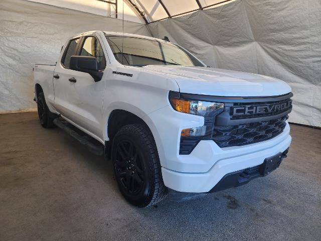 2023 Chevrolet Silverado 1500 Custom (Stk: IU3588R) in Thunder Bay - Image 1 of 27