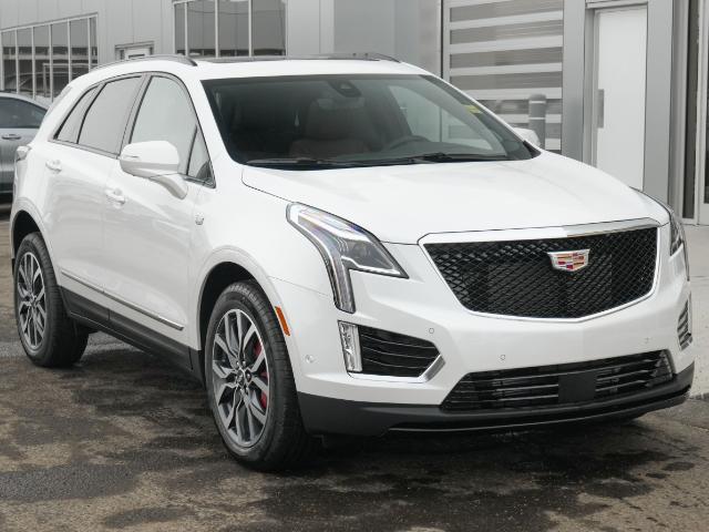 2024 Cadillac XT5 Sport (Stk: 15159) in Red Deer - Image 1 of 39