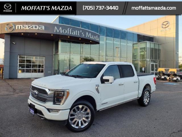 2022 Ford F-150 Limited (Stk: 30754) in Barrie - Image 1 of 50