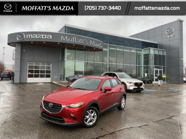 2021 Mazda CX-3 GS (Stk: 30925) in Barrie - Image 1 of 47