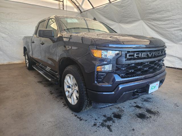 2023 Chevrolet Silverado 1500 Custom (Stk: IU3590R) in Thunder Bay - Image 1 of 30