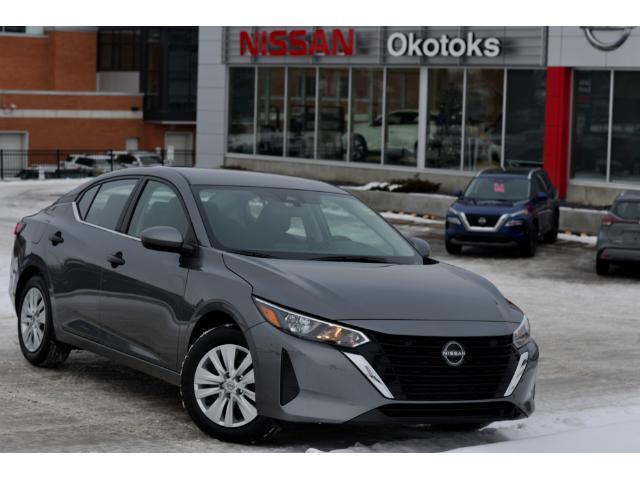 2024 Nissan Sentra S Plus (Stk: 14054) in Okotoks - Image 1 of 13