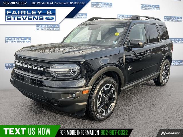 2023 Ford Bronco Sport Outer Banks (Stk: 15961) in Dartmouth - Image 1 of 24