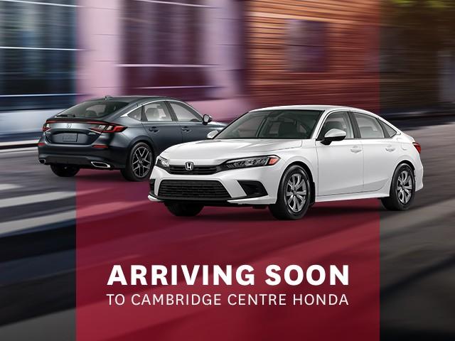 2024 Honda Civic Sport Touring (Stk: I911) in Cambridge - Image 1 of 1